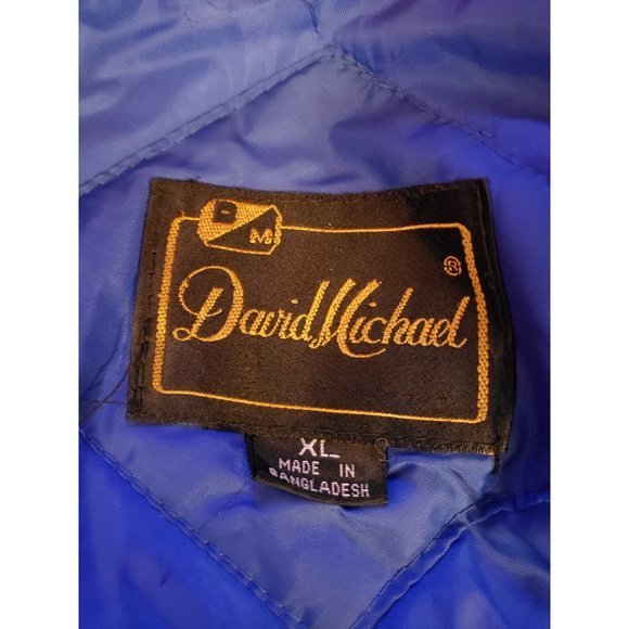Vintage 80s Snow Jacket - Picture 4 of 4